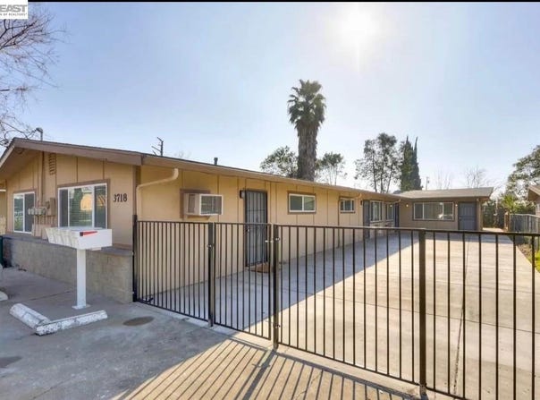 3718 45Th Ave, Sacramento, CA 95824