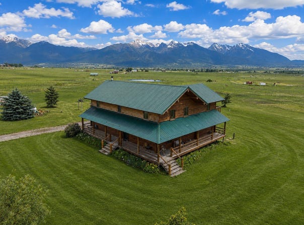 56516 Old Freight Road, St Ignatius, MT 59865