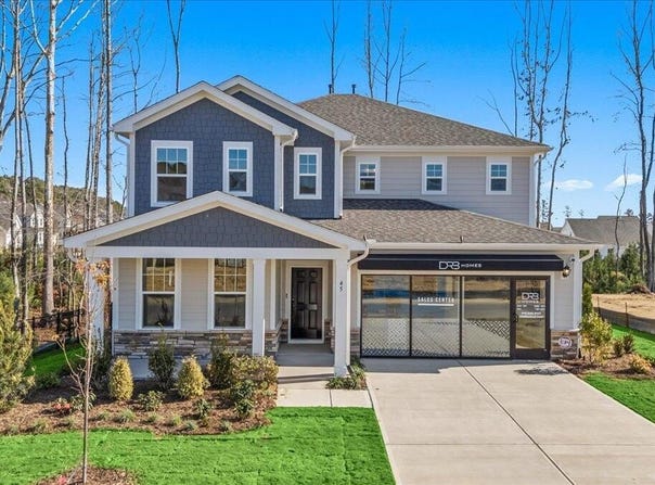 124 Sox Way, Franklinton, NC 27525