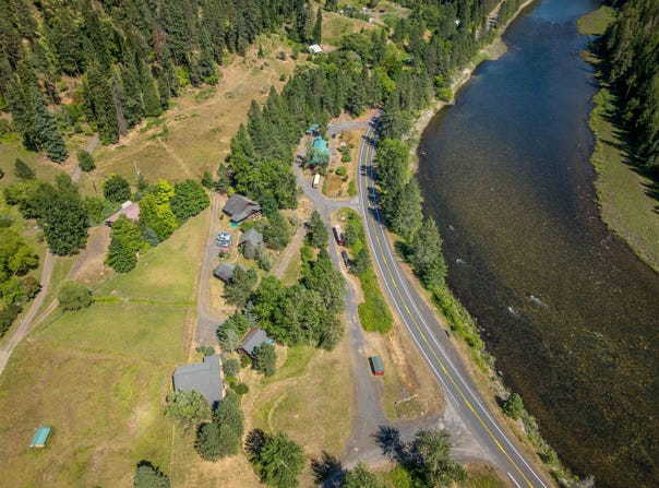 7743 Highway 12, Kooskia, ID 83539