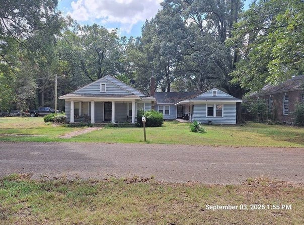 90 Shamrock Dr., Dublin, MS 38739