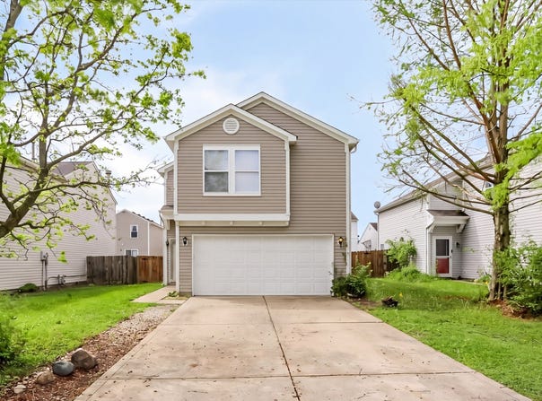 5985 Claymont Boulevard, Plainfield, IN 46168