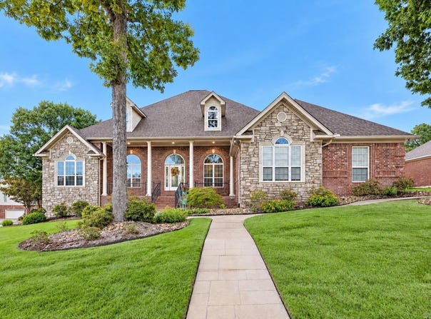 128 Osage Drive, Maumelle, AR 72113-5855