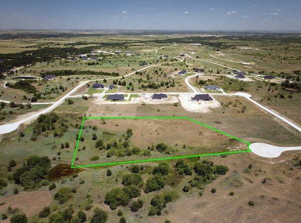 4076 Grizzly Trail, Aledo, TX 76008