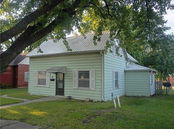 119 W 3rd Street, Stanberry, MO 64489