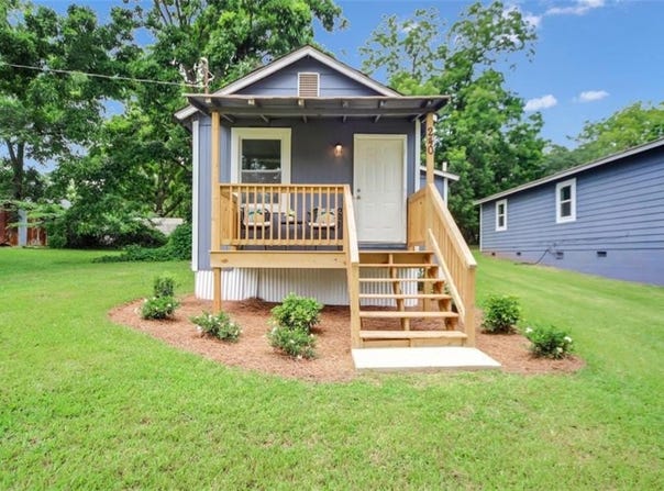 240 Jackson Street, Barnesville, GA 30204