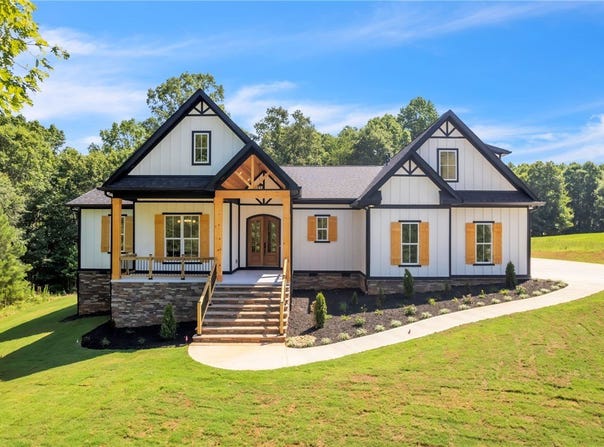 574 Paramount Drive, Seneca, SC 29678