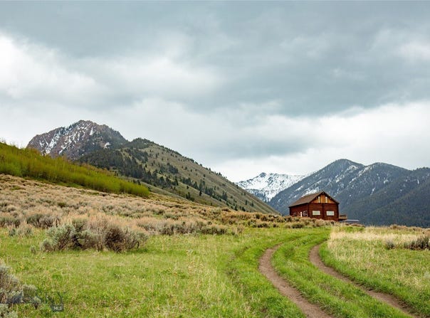 224 Slide Rock Road, Cameron, MT 59720