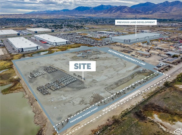 6831 W 2100 S, West Valley City, UT 84128