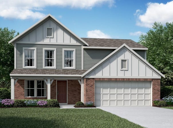 7850 Horizon Bend, Morrow, OH 45152