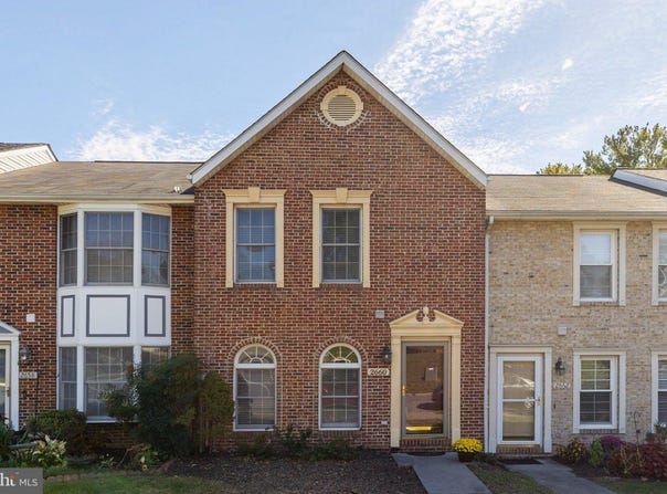 2660 DANIEL Terrace, WINCHESTER, VA 22601