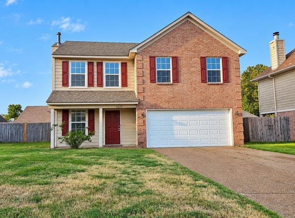 6928 NAPLES Dr, Cordova, TN 38018