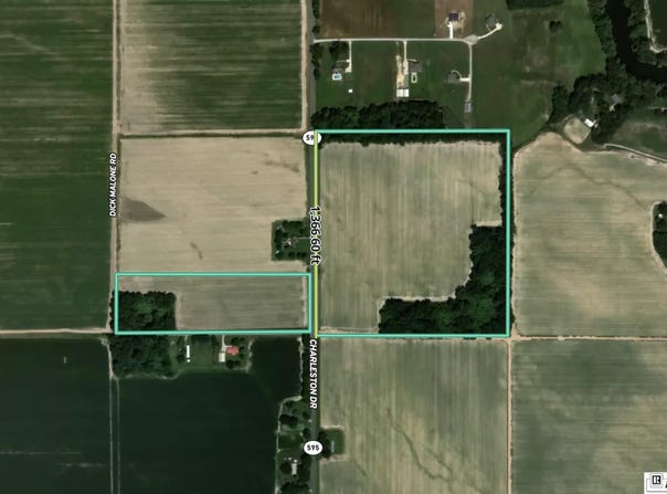CHARLESTON DRIVE, Oak Ridge, LA 71264