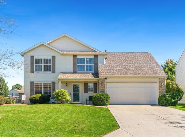 11604 Maywin Drive, Fort Wayne, IN 46818-8756