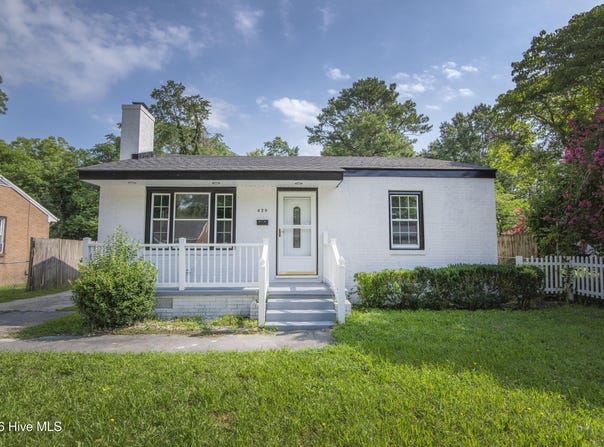 420 Dexter Street, Rocky Mount, NC 27803