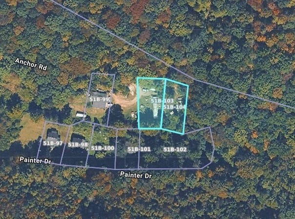 278 Anchor Drive, Mount Hope, WV 25880