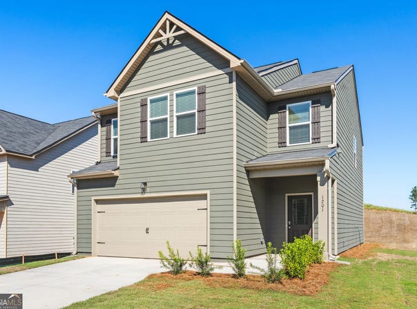 1201 Homer Way, Greensboro, GA 30642
