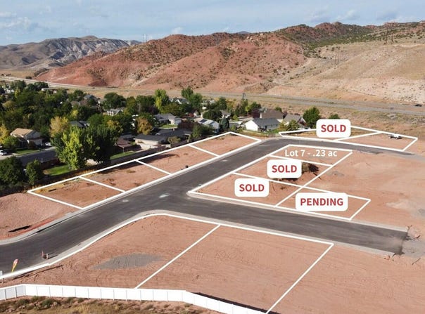390 W Alta Ln, Richfield, UT 84701