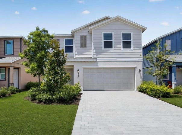 3821 AMBERSWEET Crossing, PARRISH, FL 34219