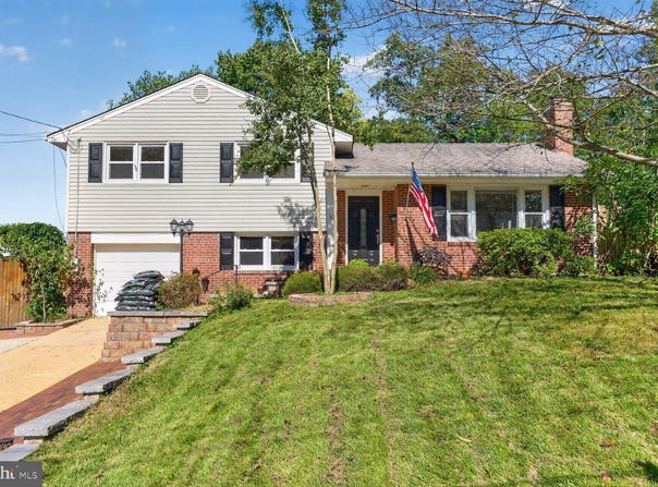 6012 LORETTO Street, SPRINGFIELD, VA 22150