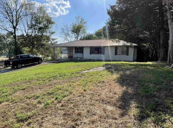 120 First Street, Black Rock, AR 72415