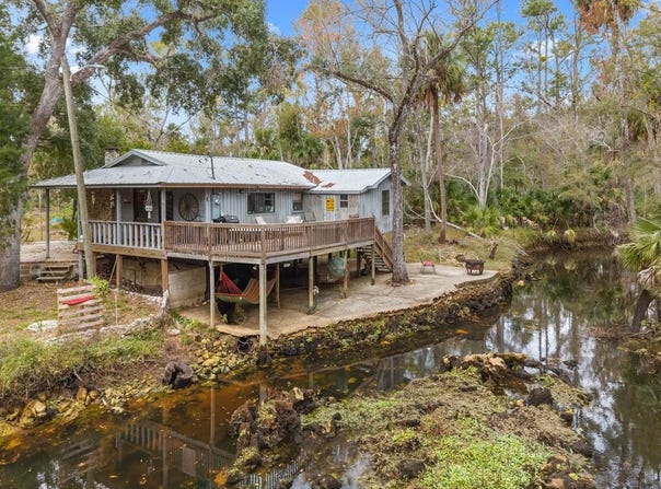 1532 NE Cedar St, Steinhatchee, FL 32359