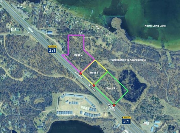 Tract A Hwy 371, Brainerd, MN 56401