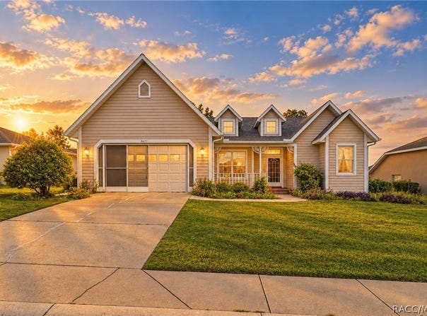 3671 E Arbor Lakes Drive, Hernando, FL 34442