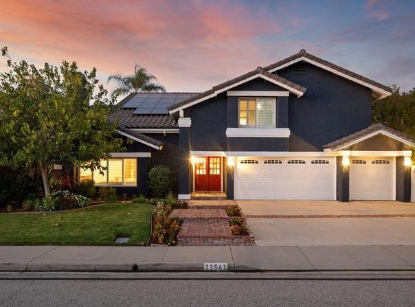 11561 E Buttercreek Road, Moorpark, CA 93021