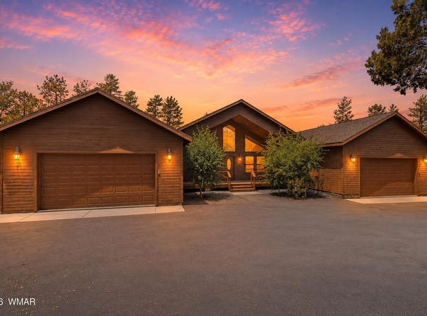 5370 High Drive, Lakeside, AZ 85929