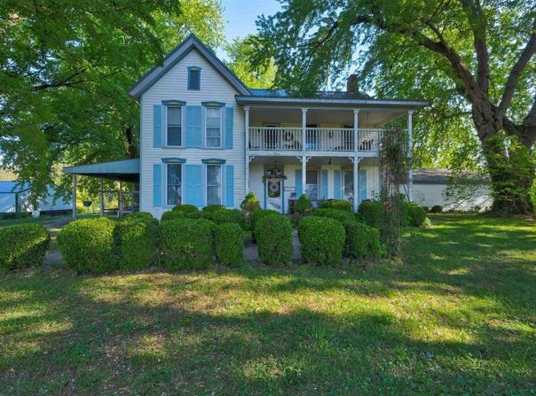4062 W Eureka Road, Rockport, IN 47635