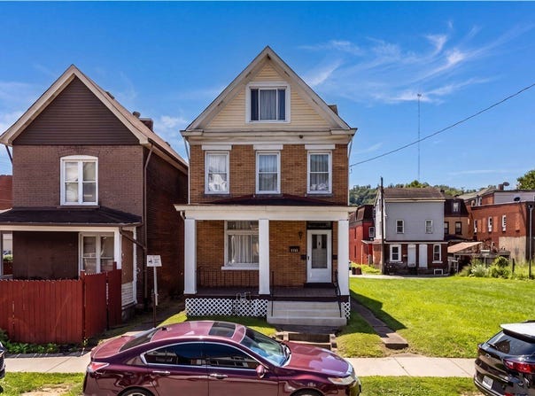 385 2nd St, Pitcairn, PA 15140