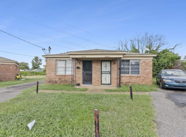 2412 CHARJEAN Cv, Memphis, TN 38114