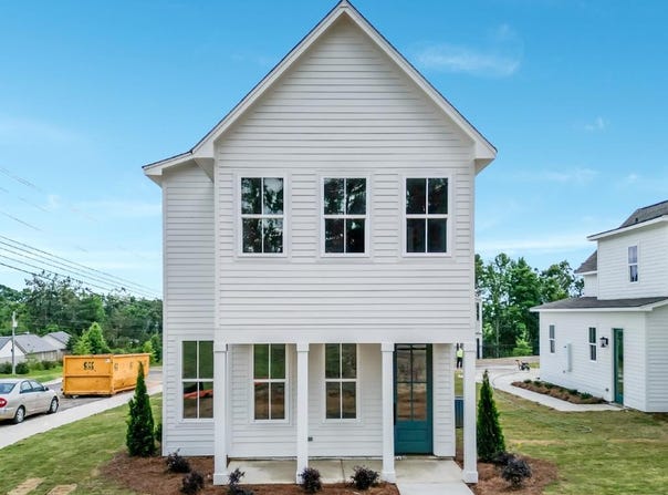 457 Pea Ridge Rd, OXFORD, MS 38655