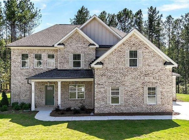 109 Southveiw Drive, Ellenwood, GA 30294