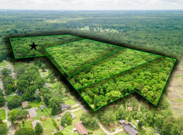 HUDSON DRIVE lot: 4, Monroe, LA 71203