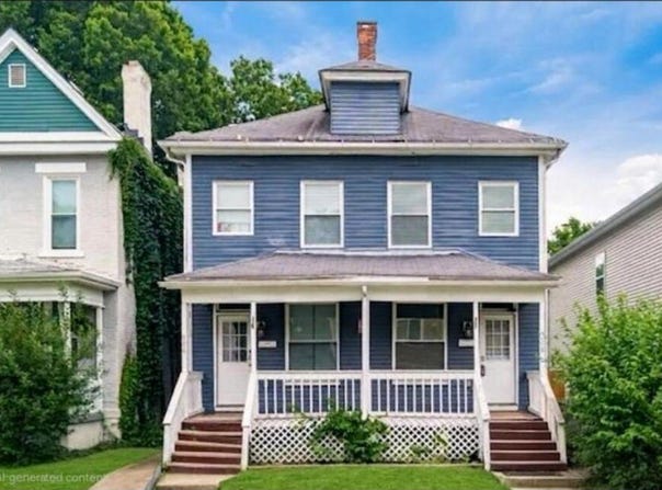 906 Ellsworth Avenue, Columbus, OH 43206