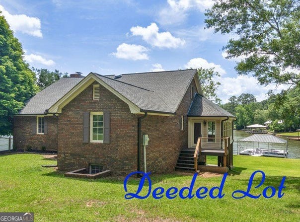 210 Roberts Point Road, Jackson, GA 30233
