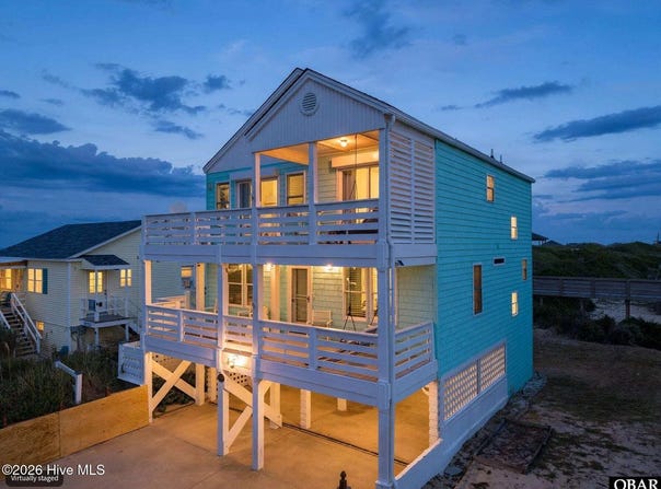 10303 E Loon Court, Nags Head, NC 27959