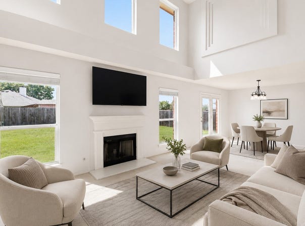 1703 Wolf Creek Drive, Arlington, TX 76018