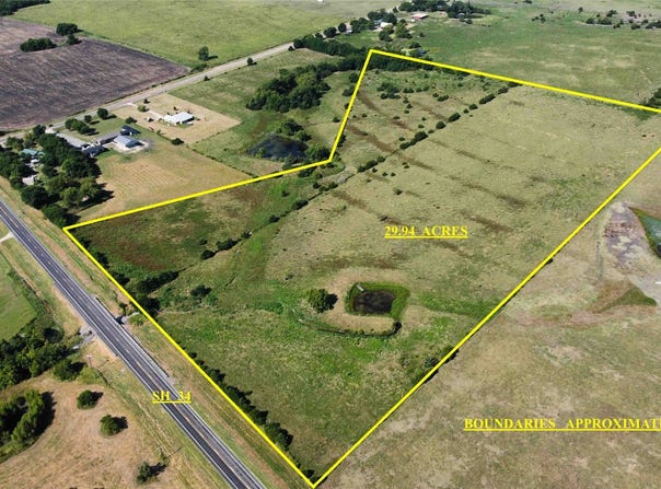 HIGHWAY 34, Wolfe City, TX 75496