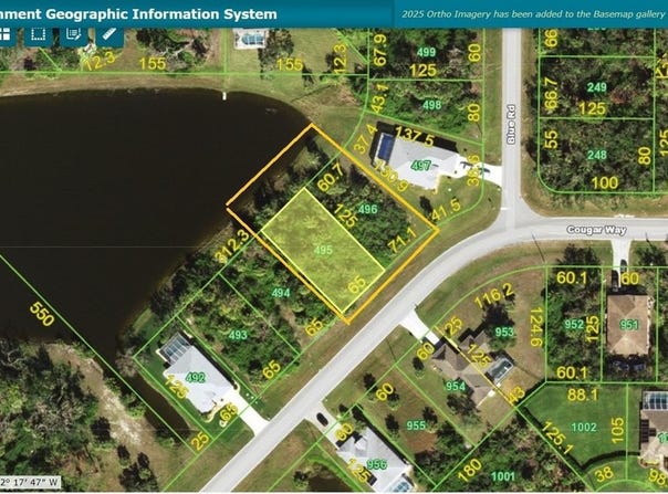 158 COUGAR Way, ROTONDA WEST, FL 33947