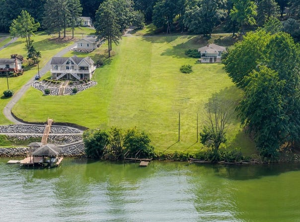 Lot 3 Horseshoe Bend, Goodview, VA 24095