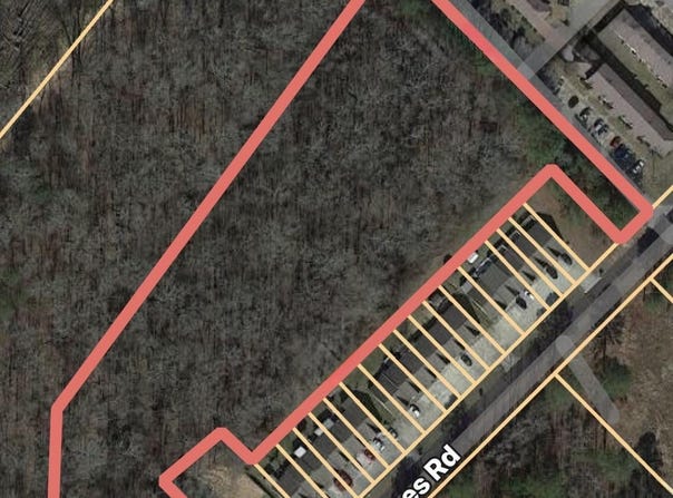 4.9 Acres Bob Jones Road, Scottsboro, AL 35768