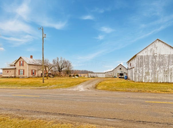 11615 Foundation Road, Croton, OH 43013