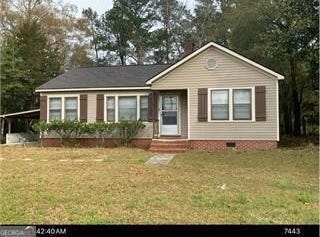 331 E Main Street, Statesboro, GA 30458