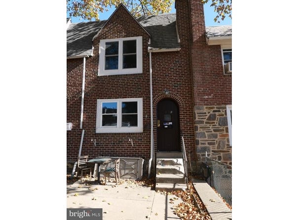 313 HAMPDEN ROAD, UPPER DARBY, PA 19082