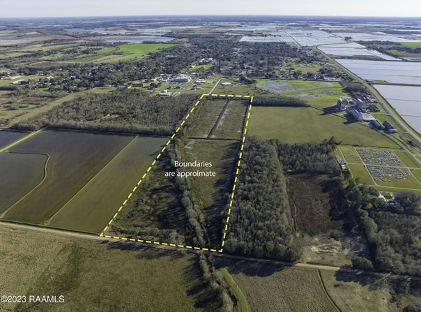 Gahn Road, Mamou, LA 70554