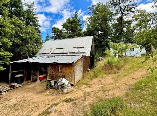 255 Powerline Rd, Hayfork, CA 96041