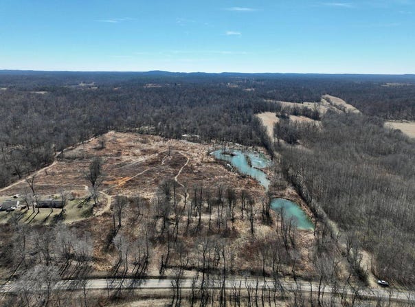 State Route 135, Marion, KY 42064